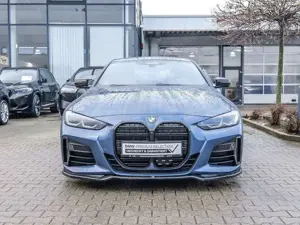 BMW 440 M440i xDrive Coupé M-Sport+PANO+AHK+Laserlicht+HUD Bild 3