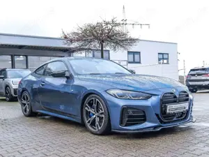 BMW 440 M440i xDrive Coupé M-Sport+PANO+AHK+Laserlicht+HUD Bild 4