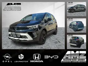 Opel Crossland 1.2 Turbo Elegance LED+Navi+SHZ+Kamera