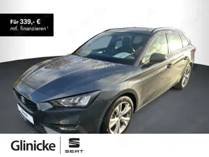 SEAT Leon ST FR 1.5 eTSI DSG, NAVI, RFK