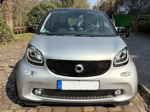 smart forTwo Seltene Gelegenheit: Smart forTwo passion Automatic | nur 5.700 km | Klimaautomatik | T