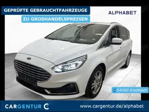 Ford S-Max 2.0 EcoBlue Titanium SpoSi ACC BLIS Key