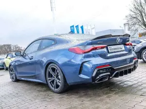 BMW 440 M440i xDrive Coupé M-Sport+PANO+AHK+Laserlicht+HUD Bild 2