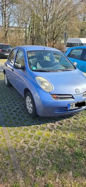 Nissan Micra 1.2 acenta