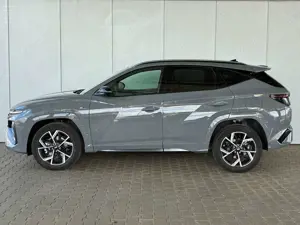 Hyundai TUCSON N-Line x HEV 2WD Automatik / Head-Up ACC Sitz+L...