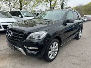 Mercedes-Benz ML 350 CDI BlueTec Aut Leder Navi Pano Led Pdc
