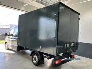 Volkswagen Crafter Bild 4