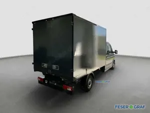 Volkswagen Crafter Bild 3