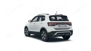 Volkswagen T-Cross Bild 4