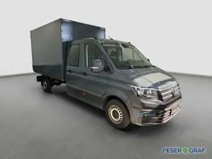 Volkswagen Crafter Bild 2