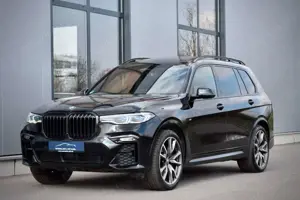 BMW X7 M50i MASSAGE LASER LUFT PANO AMBIENTE BW