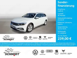 Volkswagen Passat Variant 2.0TDI Elegance 6-Gang RLine AHK
