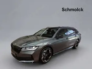 Skoda Superb Combi Sportline 2.0 TDI DSG 4x4 AHK NAVI
