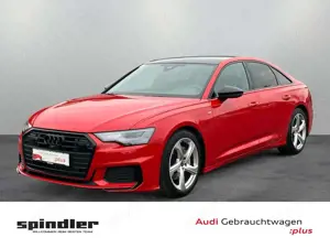 Audi A6 S-Line 45 TFSI quattro / Pano, AHK