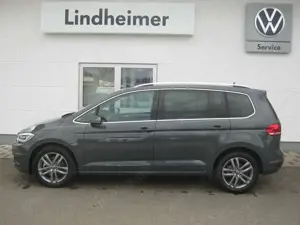 Volkswagen Touran 2,0L TDI Limited BMT/DSG/ACC/Easy Open/AHK/Navi