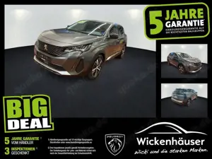 Peugeot 3008 1.6 225 A llure LED+Navi+SHZ+2xKlima+Kam.