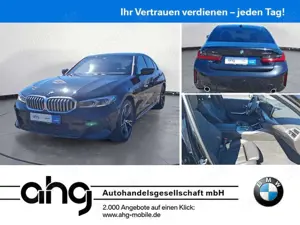 BMW 320 d xDrive M-Sport *Navi*Kamera*LED*AHK*PDC*SHZ