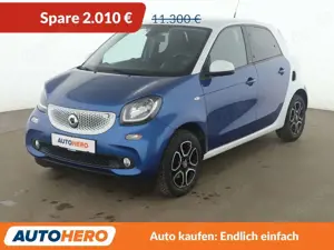 smart forFour 1.0 Prime *PDC*TEMPO*SHZ*ALU*KLIMA*