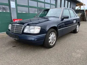 Mercedes-Benz E 220 Automatik Schiebedach MAL Scheckheft