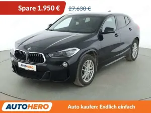 BMW X2 xDrive 20i M Sport Aut.*NAV*LED*TEMP*CAM*PDC*SHZ*