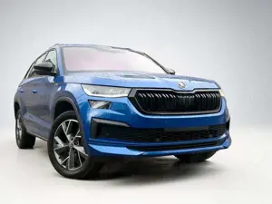 Skoda Kodiaq Sportline 4x4 LED 1ERH ALCANTARA ACC AMB