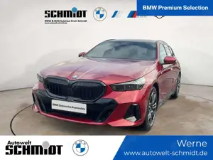BMW 550 e xDrive Touring M Sport + GARANTIE-bis-06.30