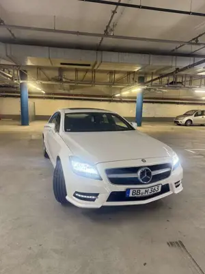 Mercedes-Benz CLS 350 Amg- Paket Heckantrieb
