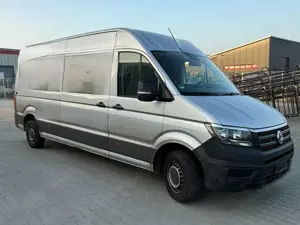 Volkswagen Crafter Crafter 35 Kastenwagen HD, Motor: 2,0 l, 130 kW, Getriebe: Frontantrieb 8-Gang-Au