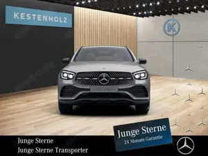 Mercedes-Benz GLC 300 GLC 300 e 4M Coupé AMG*FAHRASSIST+*360°*KEYLESS
