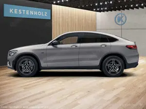 Mercedes-Benz GLC 300 GLC 300 e 4M Coupé AMG*FAHRASSIST+*360°*KEYLESS Bild 5