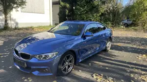 BMW 420 420i Coupe M-Sportpaket Bild 2