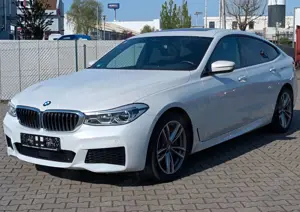 BMW 630 630d Gran Turismo M Sportpaket