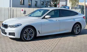 BMW 630 630d Gran Turismo M Sportpaket Bild 3