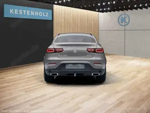 Mercedes-Benz GLC 300 GLC 300 e 4M Coupé AMG*FAHRASSIST+*360°*KEYLESS Bild 4