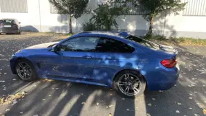 BMW 420 420i Coupe M-Sportpaket Bild 3