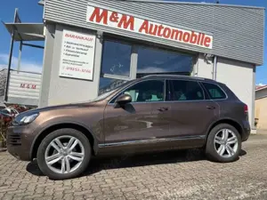 Volkswagen Touareg 3.0TDI Exclusive *AHK(3,5t)+PANO+20"+RFK