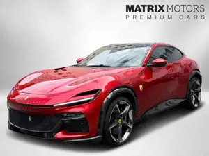 Ferrari Purosangue Full Carbon Massage heatedcooled