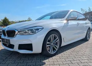 BMW 630 630d Gran Turismo M Sportpaket Bild 2