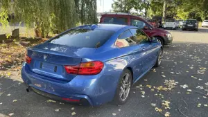 BMW 420 420i Coupe M-Sportpaket Bild 4
