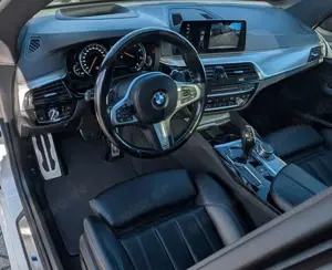 BMW 630 630d Gran Turismo M Sportpaket Bild 5