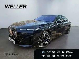 BMW 760 e xDr *Matrix*Pano*Massage*Inno*HUD*BW*StHz*