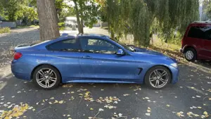 BMW 420 420i Coupe M-Sportpaket Bild 5