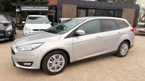 Ford Focus Turnier Business,Navigation