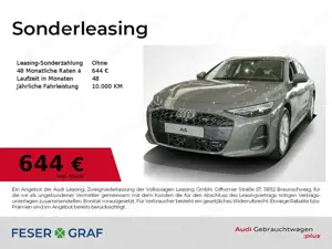 Audi A6 Avant e-hybrid quattro 220 kW S tronic