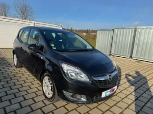 Opel Meriva B Edition Behindertengerecht Rollstuhl