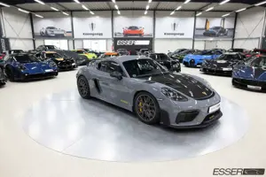 Porsche Cayman 718 Cayman GT4 RS | PCCB | Weissach | Approved