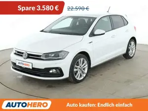 Volkswagen Polo 1.5 TSI ACT Highline Aut.*NAVI*LED*ACC*PDC*