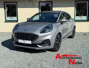 Ford Puma ST-Line Vignale Mild Hybrid Rückfahrkamera