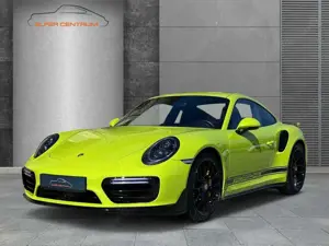 Porsche 991 Turbo S Coupe/PTS/Aerokit/Lift/Abst.tempomat