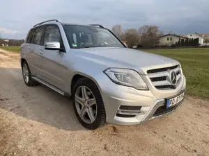 Mercedes-Benz GLK 250 GLK 250 CDI BlueTec 4Matic (Pano, 360Kamera, AMG)